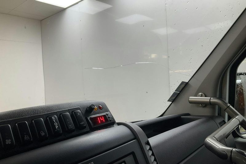 Mercedes Sprinter bild 34