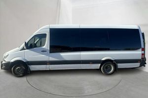 Mercedes Sprinter bild 2