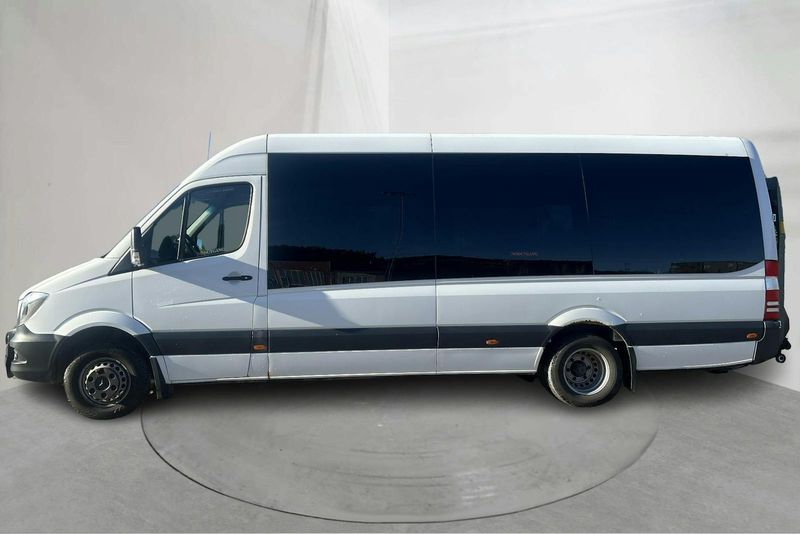 Mercedes Sprinter bild 2
