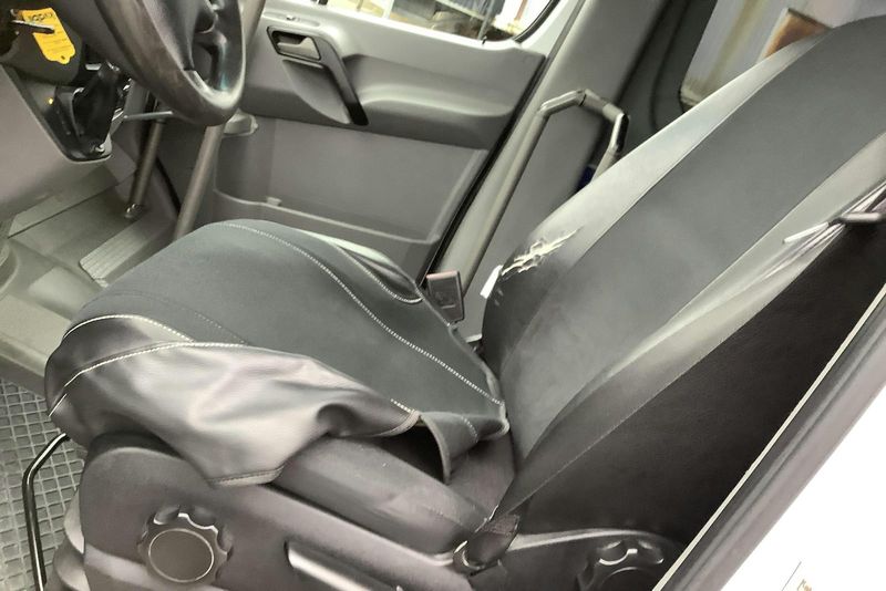 Mercedes Sprinter bild 12