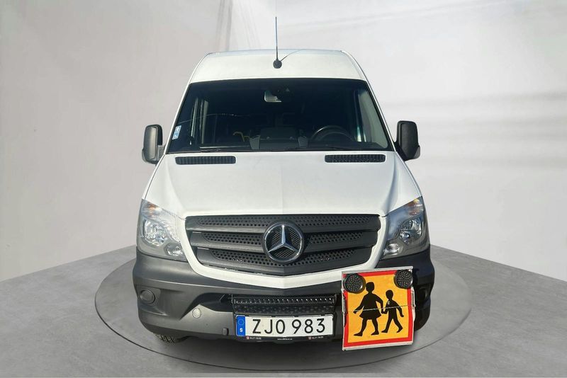 Mercedes Sprinter bild 5