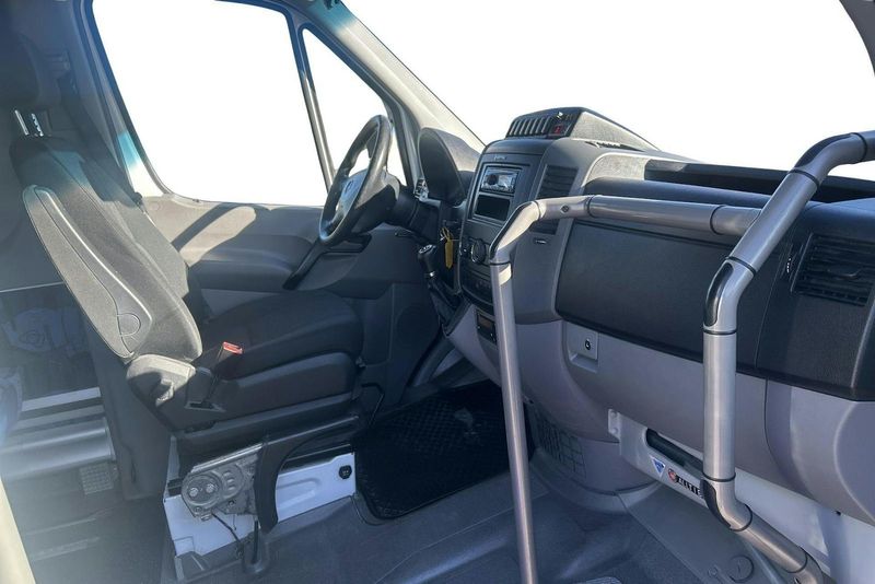Mercedes Sprinter bild 7