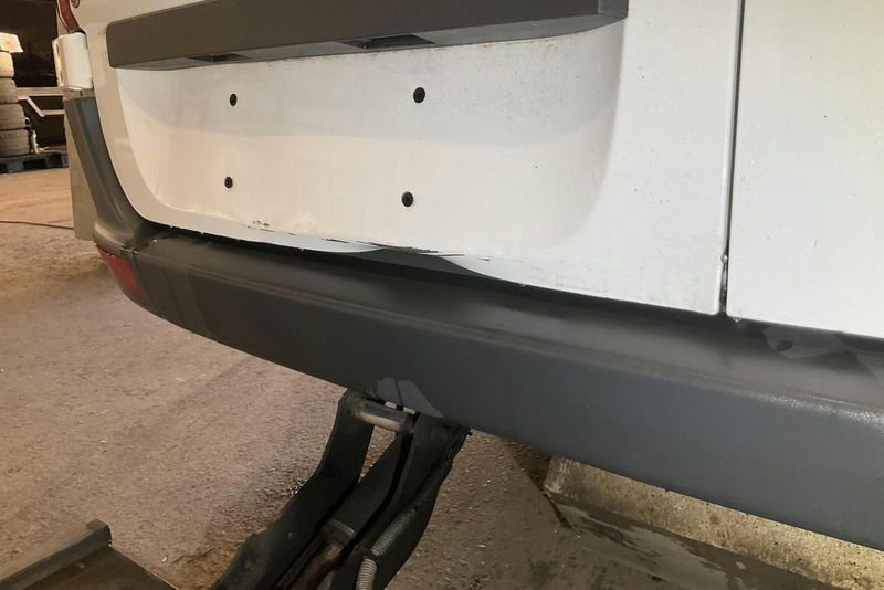 Mercedes Sprinter bild 33