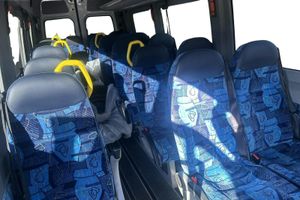 Mercedes Sprinter bild 8