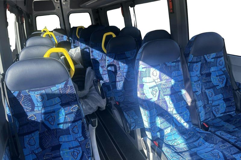 Mercedes Sprinter bild 8