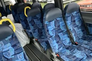 Mercedes Sprinter bild 22