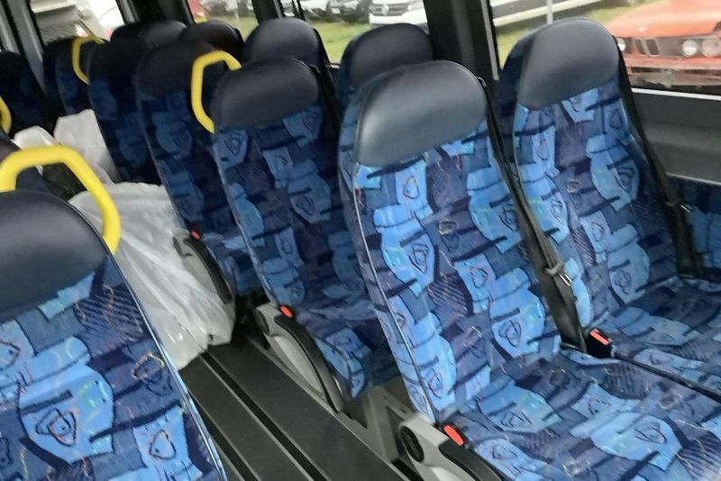Mercedes Sprinter bild 22