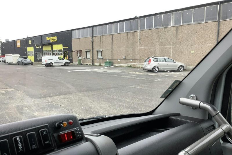 Mercedes Sprinter bild 23
