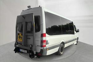 Mercedes Sprinter bild 4