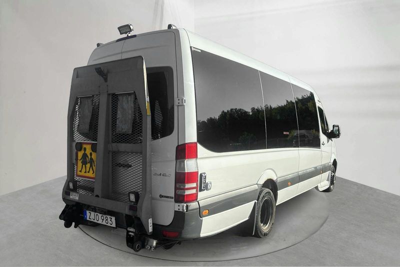 Mercedes Sprinter bild 4