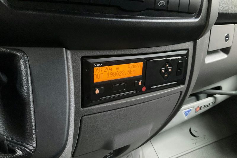 Mercedes Sprinter bild 14