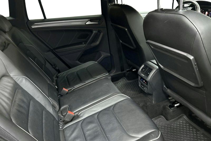 Volkswagen Tiguan bild 8