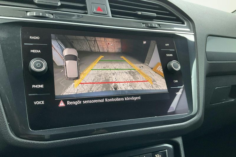 Volkswagen Tiguan bild 11