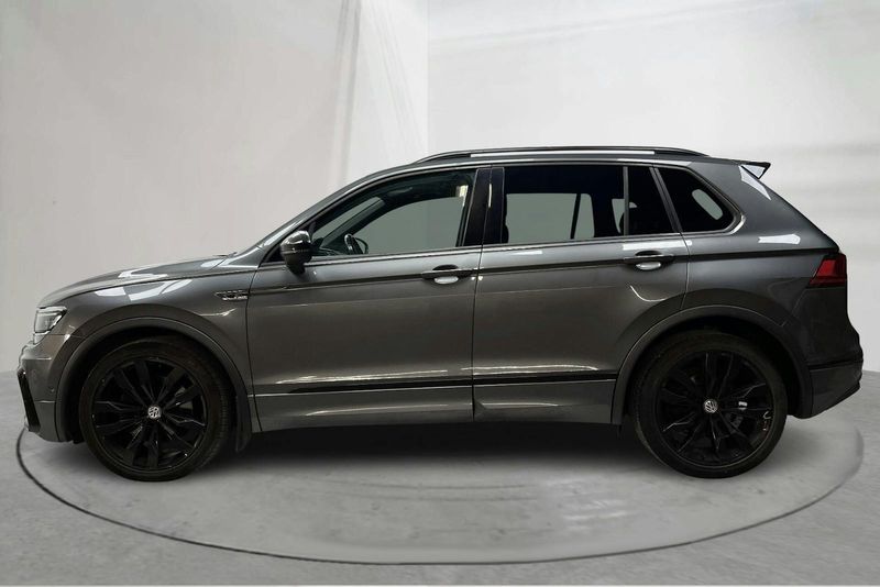 Volkswagen Tiguan bild 2