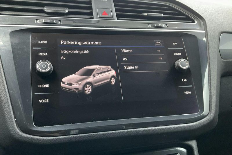 Volkswagen Tiguan bild 14