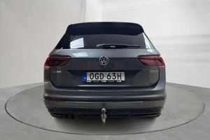 Volkswagen Tiguan bild 4