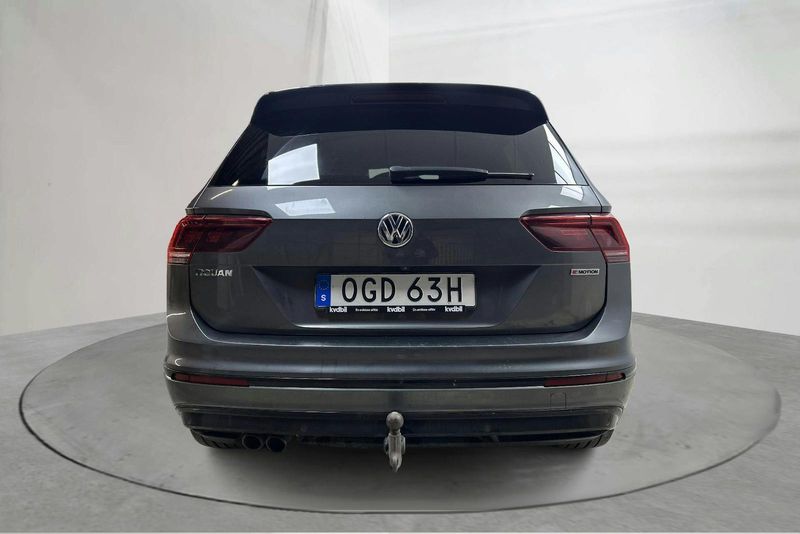 Volkswagen Tiguan bild 4