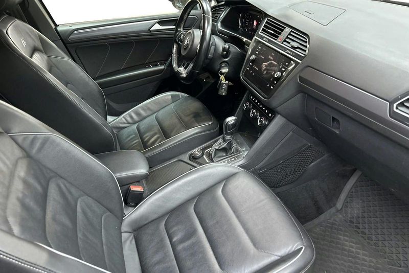 Volkswagen Tiguan bild 7