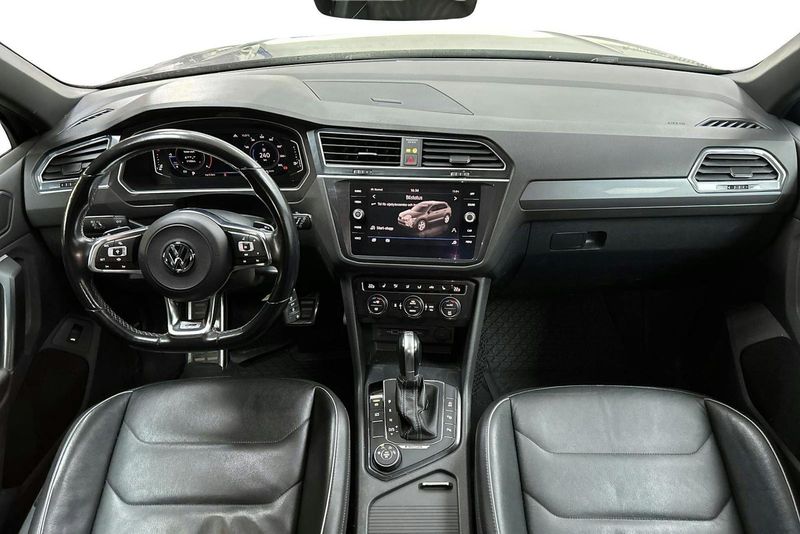 Volkswagen Tiguan bild 6