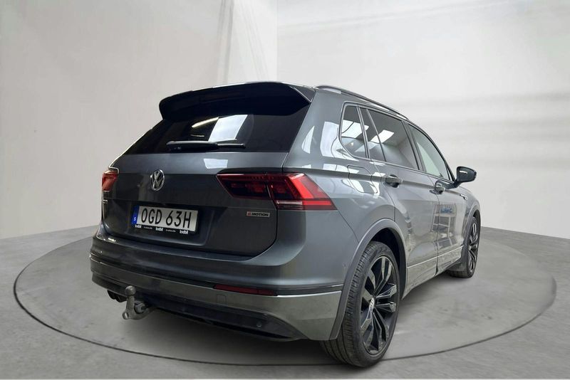 Volkswagen Tiguan bild 3