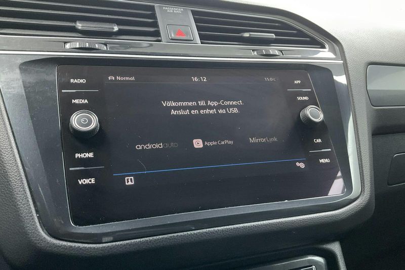 Volkswagen Tiguan bild 12