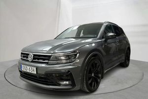 Volkswagen Tiguan bild 1