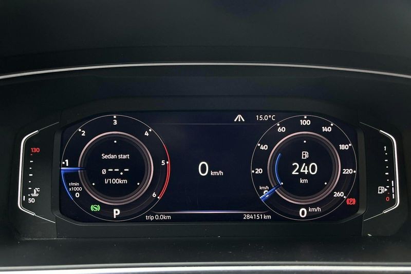 Volkswagen Tiguan bild 10