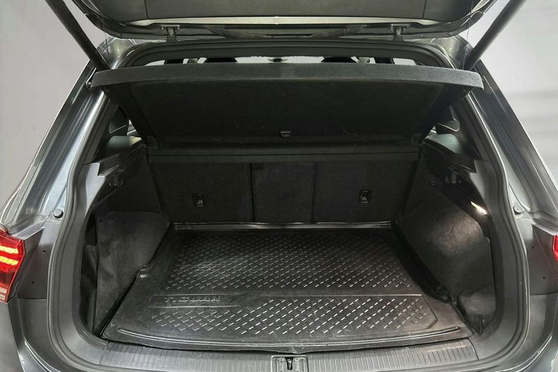 Volkswagen Tiguan bild 9