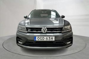 Volkswagen Tiguan bild 5