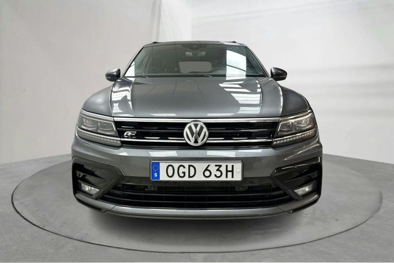 Volkswagen Tiguan bild 5