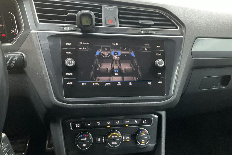 Volkswagen Tiguan bild 13