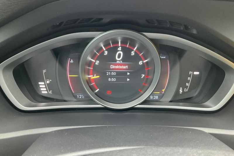 Volvo V40 bild 11