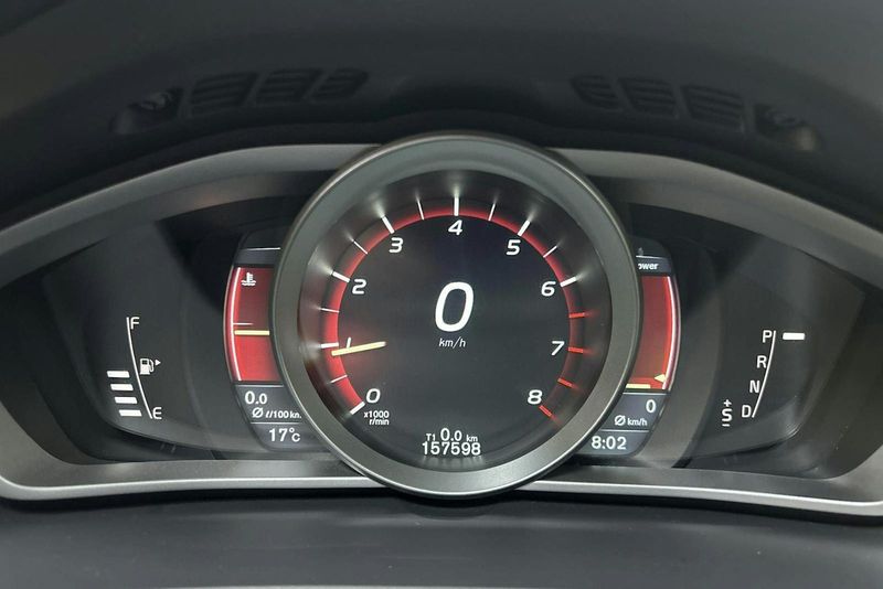 Volvo V40 bild 10