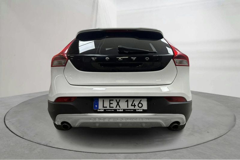 Volvo V40 bild 4