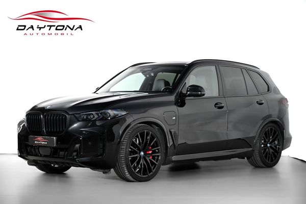 BMW X5 xDrive50e | Svensksåld | Fullutrustad | Moms - 2025