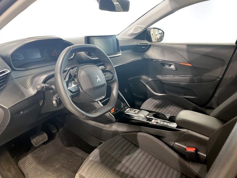 Peugeot e-208 bild 5