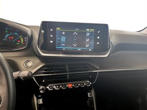 Peugeot e-208 bild 9