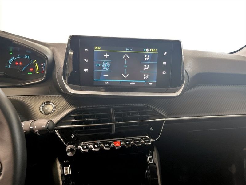 Peugeot e-208 bild 9