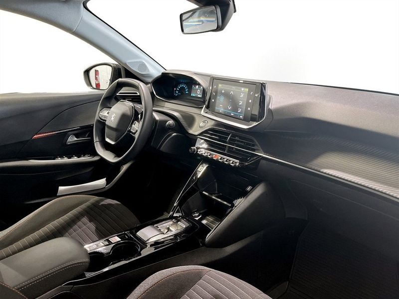 Peugeot e-208 bild 11