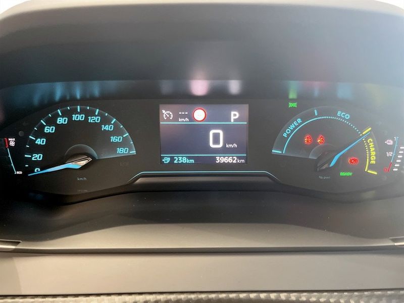 Peugeot e-208 bild 8