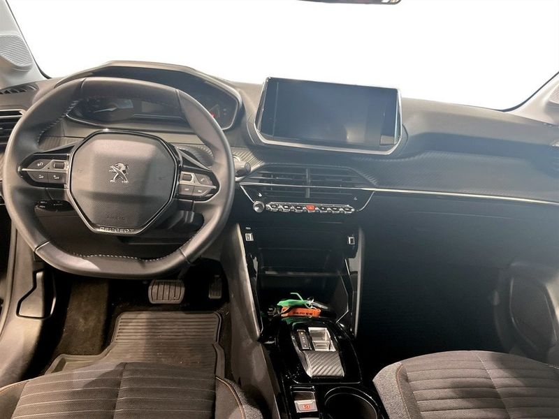 Peugeot e-208 bild 6