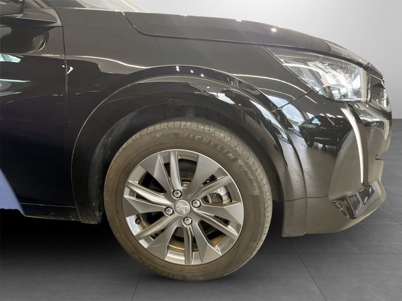 Peugeot e-208 bild 14