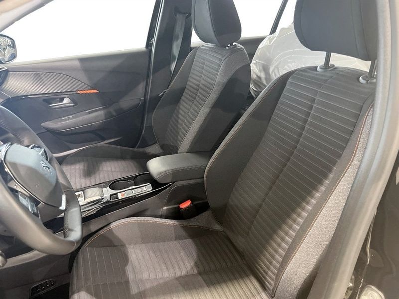 Peugeot e-208 bild 4