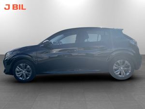 Peugeot e-208 bild 13