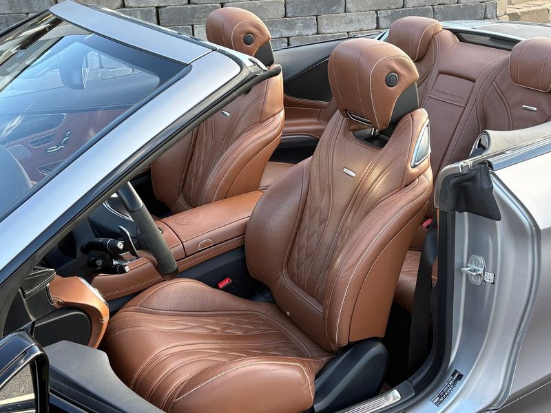 Mercedes S63 AMG bild 15