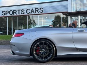 Mercedes S63 AMG bild 8
