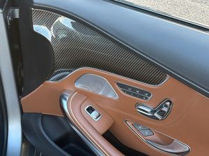 Mercedes S63 AMG bild 23