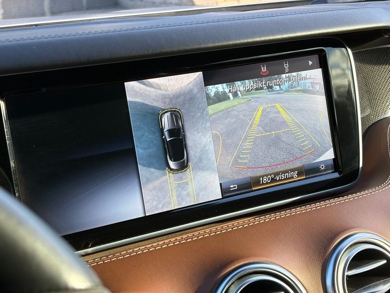 Mercedes S63 AMG bild 20