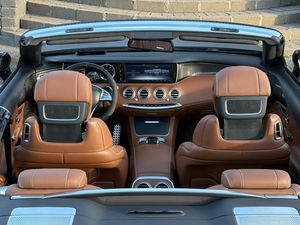 Mercedes S63 AMG bild 17