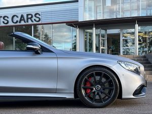 Mercedes S63 AMG bild 9